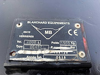 2018 jcb 437 wiellader - afbeelding 4 van  48