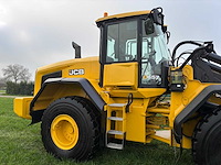 2018 jcb 437 wiellader - afbeelding 21 van  48
