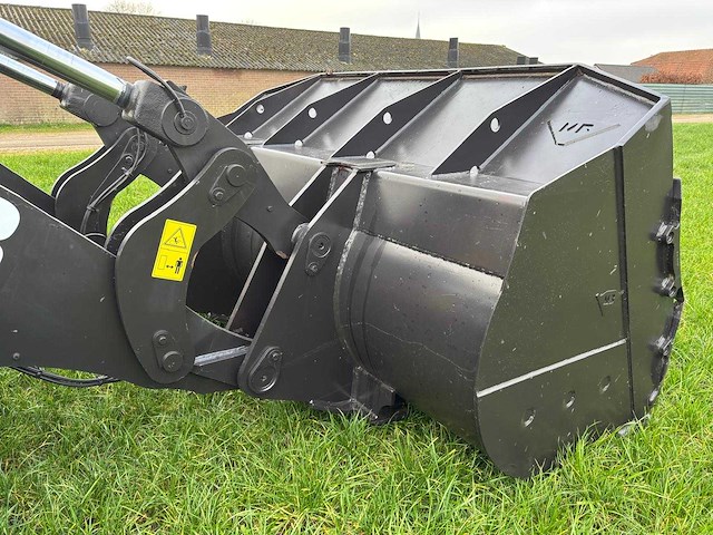 2018 jcb 437 wiellader - afbeelding 27 van  48