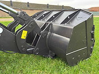 2018 jcb 437 wiellader - afbeelding 27 van  48