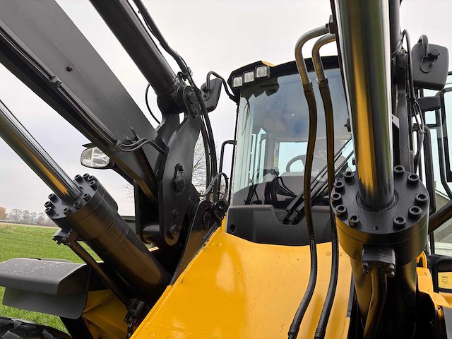 2018 jcb 437 wiellader - afbeelding 31 van  48