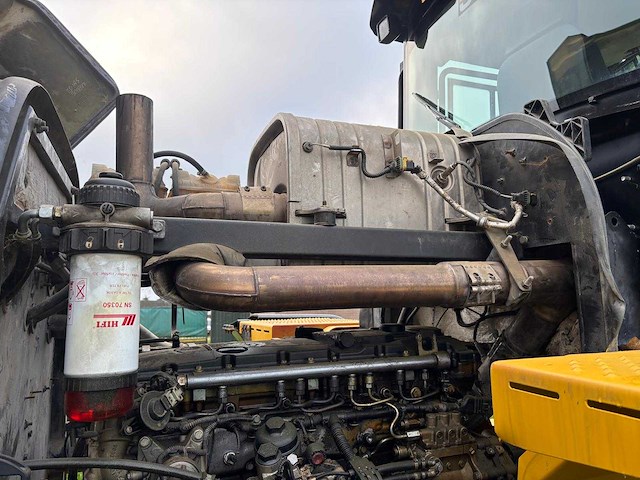 2018 jcb 437 wiellader - afbeelding 36 van  48