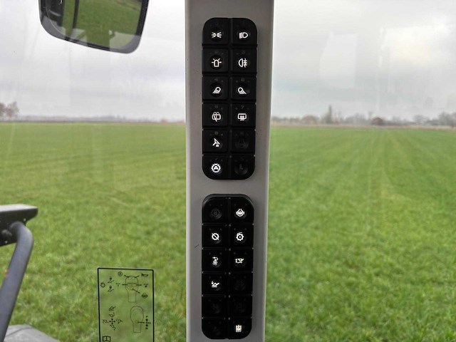 2018 jcb 437 wiellader - afbeelding 42 van  48