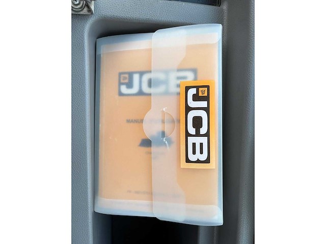 2018 jcb 437 wiellader - afbeelding 43 van  48
