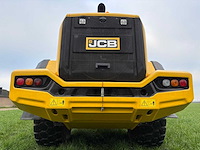 2018 jcb 437 wiellader - afbeelding 40 van  48