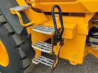 2018 jcb 437wht shovel - afbeelding 9 van  46