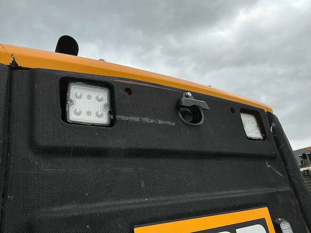 2018 jcb 437wht shovel - afbeelding 13 van  46
