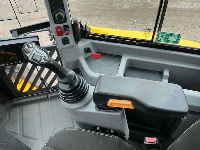 2018 jcb 437wht shovel - afbeelding 17 van  46