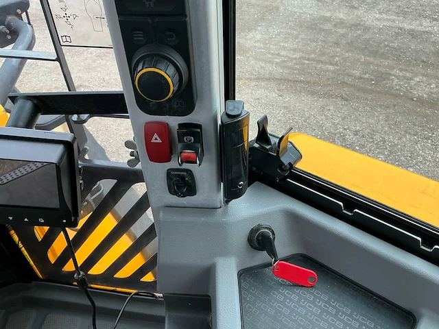 2018 jcb 437wht shovel - afbeelding 20 van  46