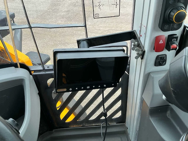 2018 jcb 437wht shovel - afbeelding 21 van  46