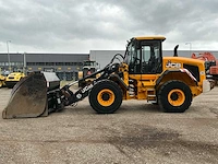 2018 jcb 437wht shovel - afbeelding 45 van  46