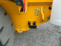 2018 jcb 437wht shovel - afbeelding 3 van  46