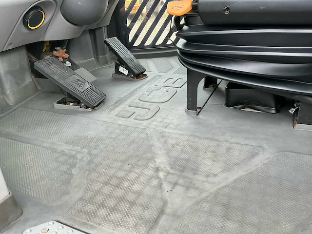 2018 jcb 437wht shovel - afbeelding 20 van  46
