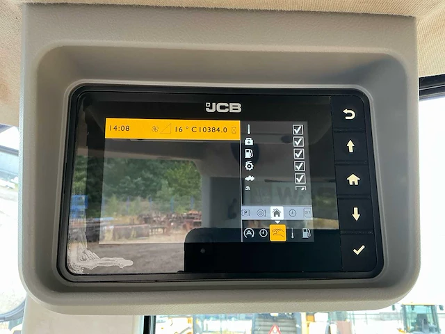 2018 jcb 437wht shovel - afbeelding 29 van  46