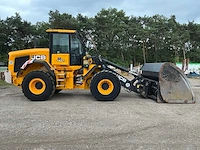 2018 jcb 437wht shovel - afbeelding 36 van  46