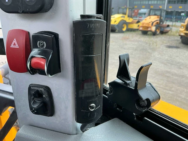 2018 jcb 437wht shovel - afbeelding 39 van  46