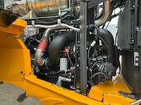 2018 jcb 437wht shovel - afbeelding 40 van  46