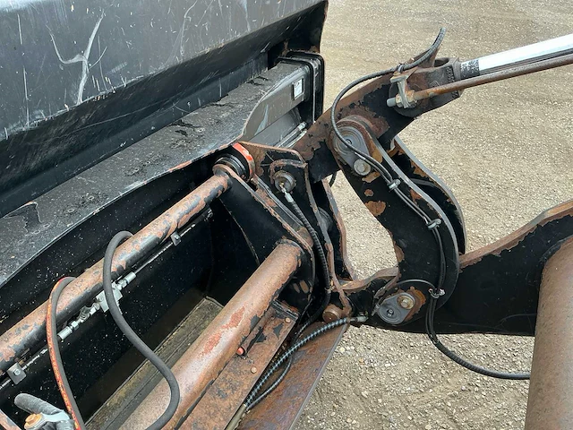 2018 jcb 437wht shovel - afbeelding 6 van  46