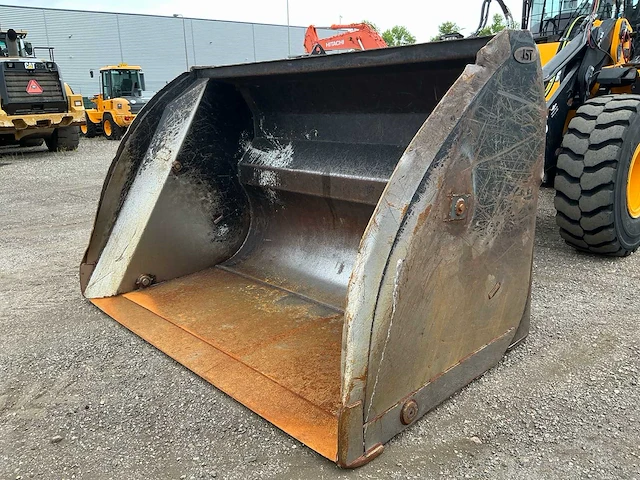 2018 jcb 437wht shovel - afbeelding 7 van  46