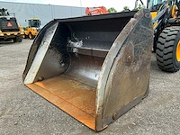 2018 jcb 437wht shovel - afbeelding 7 van  46
