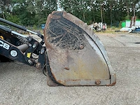 2018 jcb 437wht shovel - afbeelding 10 van  46