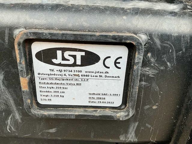 2018 jcb 437wht shovel - afbeelding 13 van  46