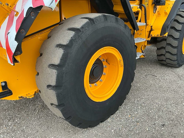 2018 jcb 437wht shovel - afbeelding 15 van  46