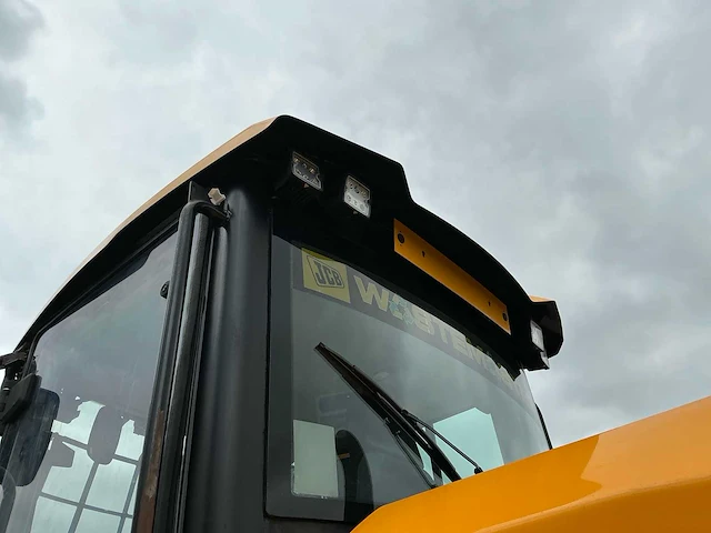2018 jcb 437wht shovel - afbeelding 39 van  46