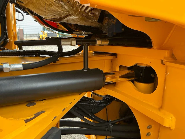 2018 jcb 437wht shovel - afbeelding 45 van  46