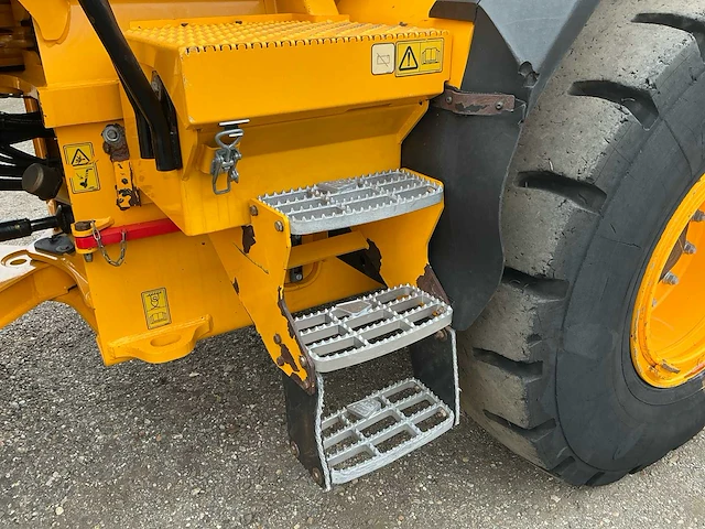 2018 jcb 437wht shovel - afbeelding 46 van  46