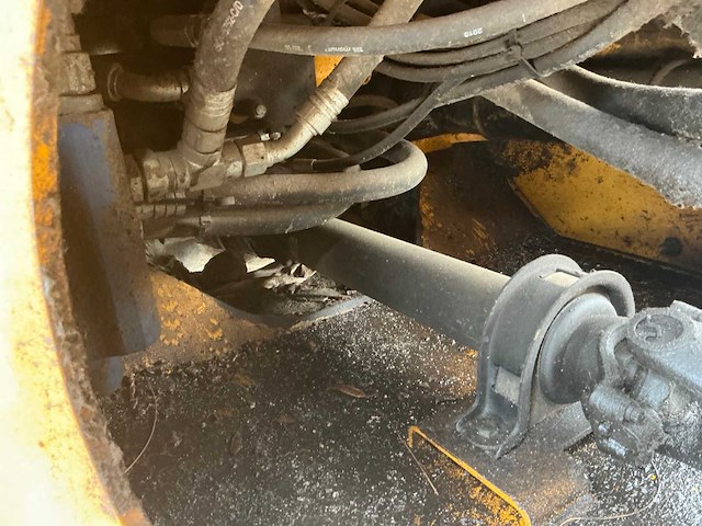 2018 jcb 437wht t4f shovel defect - afbeelding 3 van  47