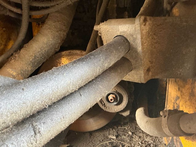 2018 jcb 437wht t4f shovel defect - afbeelding 4 van  47