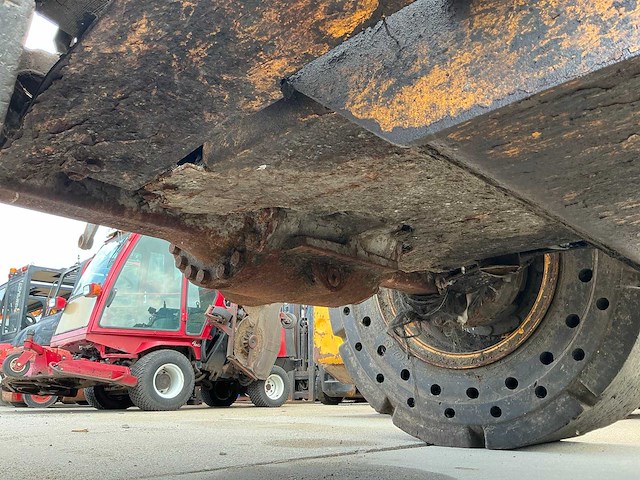 2018 jcb 437wht t4f shovel defect - afbeelding 5 van  47