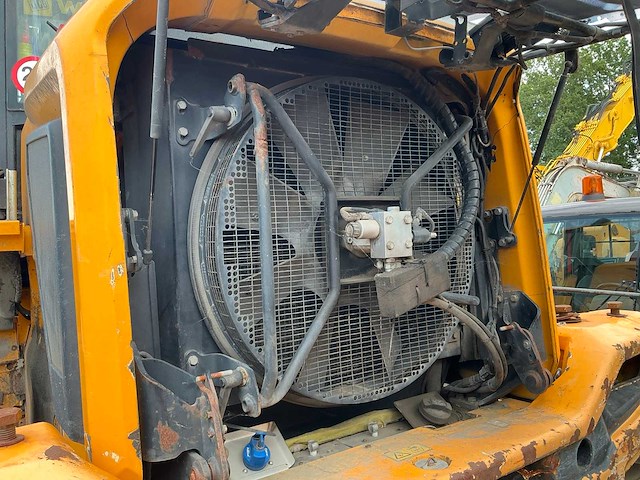 2018 jcb 437wht t4f shovel defect - afbeelding 13 van  47