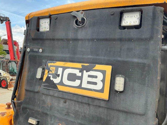 2018 jcb 437wht t4f shovel defect - afbeelding 15 van  47