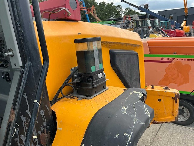 2018 jcb 437wht t4f shovel defect - afbeelding 20 van  47