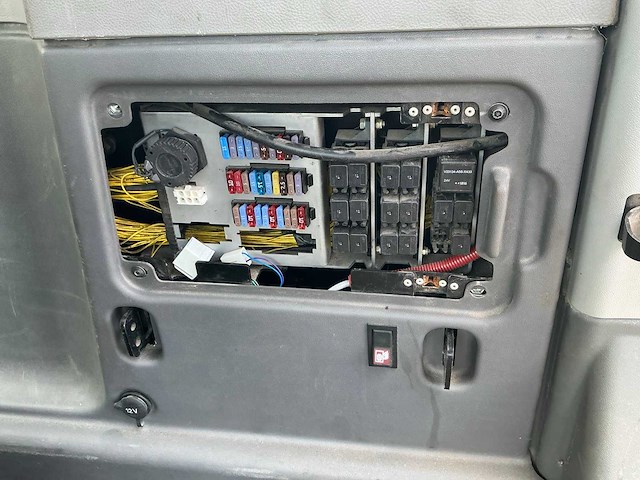 2018 jcb 437wht t4f shovel defect - afbeelding 24 van  47