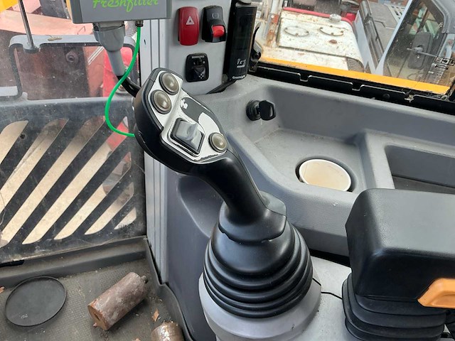 2018 jcb 437wht t4f shovel defect - afbeelding 31 van  47