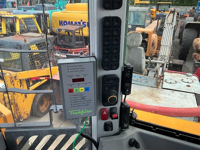 2018 jcb 437wht t4f shovel defect - afbeelding 32 van  47