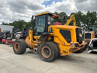 2018 jcb 437wht t4f shovel defect - afbeelding 23 van  47