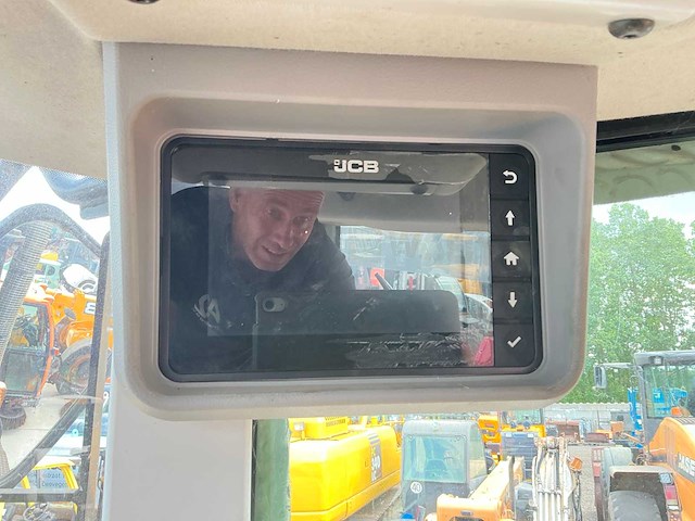 2018 jcb 437wht t4f shovel defect - afbeelding 35 van  47