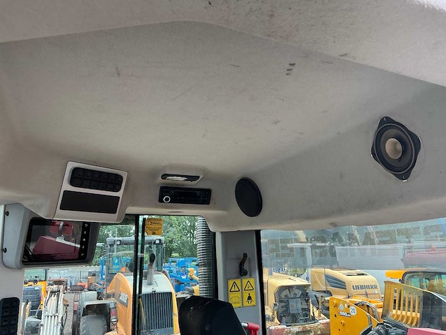 2018 jcb 437wht t4f shovel defect - afbeelding 40 van  47
