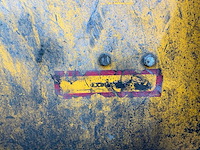 2018 jcb 437wht t4f shovel defect - afbeelding 41 van  47