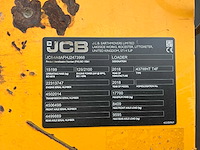 2018 jcb 437wht t4f shovel defect - afbeelding 42 van  47