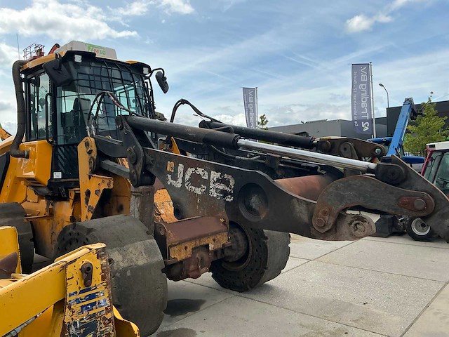 2018 jcb 437wht t4f shovel defect - afbeelding 43 van  47