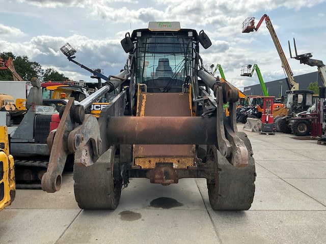 2018 jcb 437wht t4f shovel defect - afbeelding 44 van  47