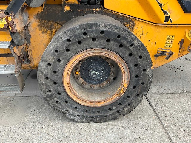 2018 jcb 437wht t4f shovel defect - afbeelding 46 van  47