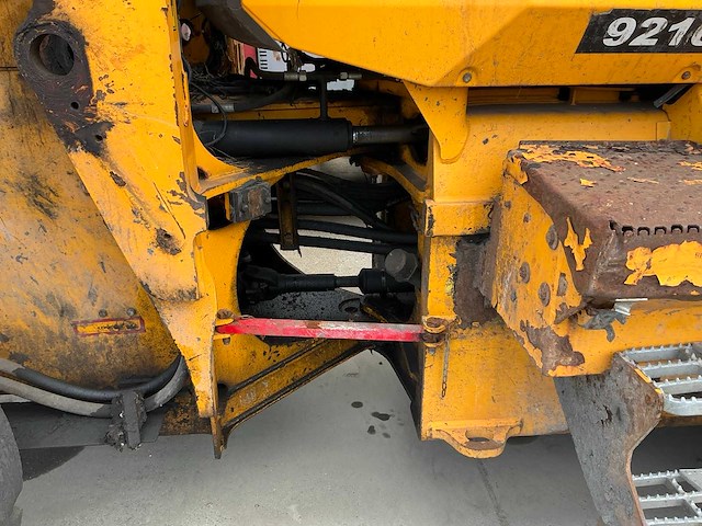 2018 jcb 437wht t4f shovel defect - afbeelding 4 van  35