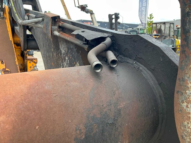 2018 jcb 437wht t4f shovel defect - afbeelding 7 van  35