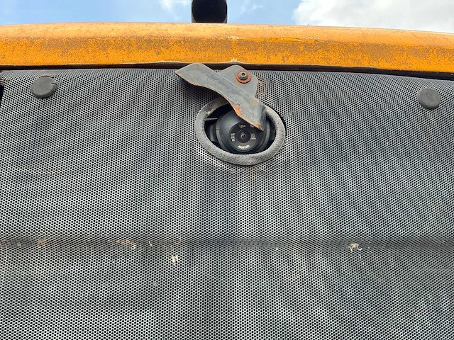 2018 jcb 437wht t4f shovel defect - afbeelding 11 van  35